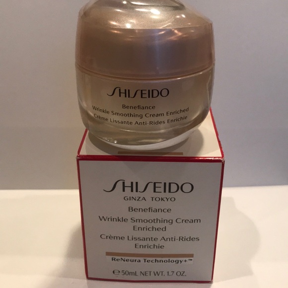Sephora Other - Shiseido Benefiance Wrinkle Smoothing Cream